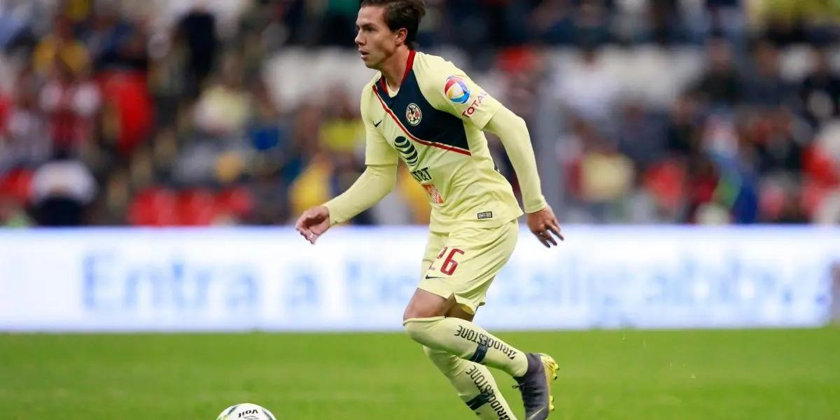 The América midfielder had a great participation in the Olympic Games, and was essential for Mexico to win the silver medal. Consequently, he aroused the interest of great teams in Europe, which increased his value as an athlete.