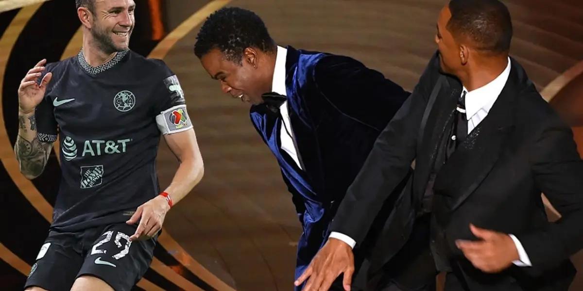 The América player emphasized the defense of family over any situation.