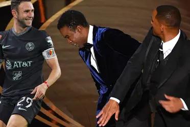 The América player emphasized the defense of family over any situation.