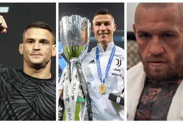 The American fighter was the underdog against Conor McGregor but he surprised the world beating him by knockouts. To his budget he added an extra for this.