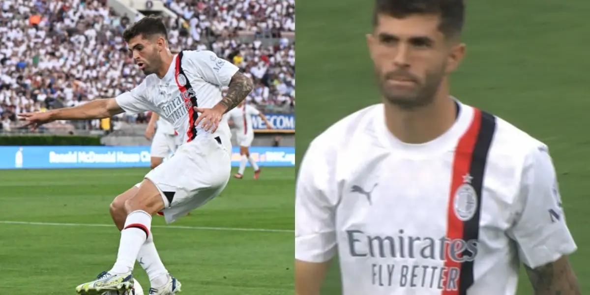 The American player received the worst news after the game against Real Madrid