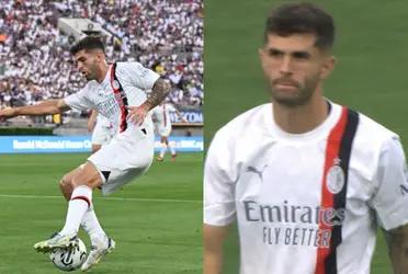 The American player received the worst news after the game against Real Madrid