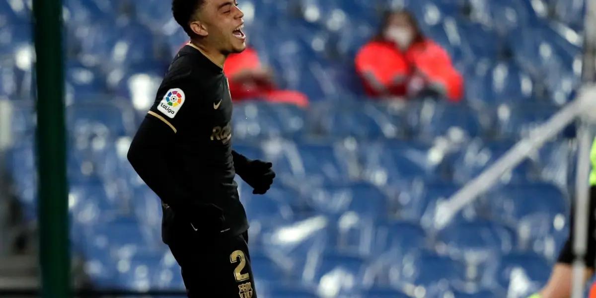 The American player set a new record in Spanish competition.