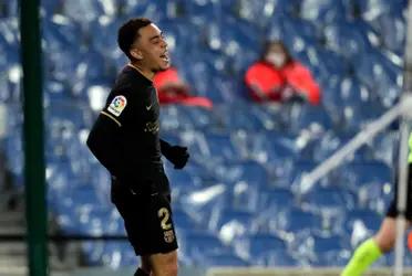 The American player set a new record in Spanish competition.