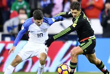 The American scored against Lille on Wednesday as the Blues advanced to the quarter-finals.