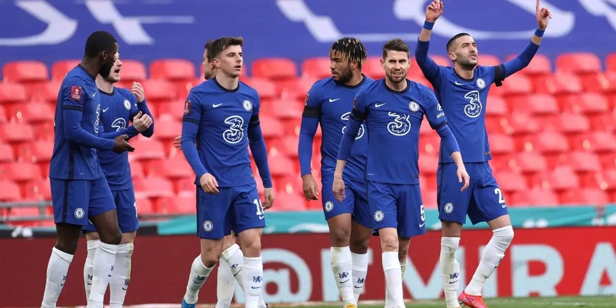 The American was key in the victory and qualification for the final