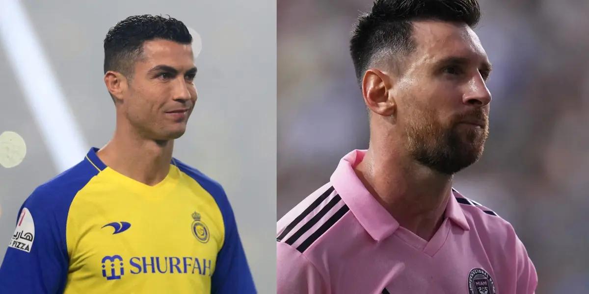 The amount a streamer paid to see Lionel Messi live is revealed