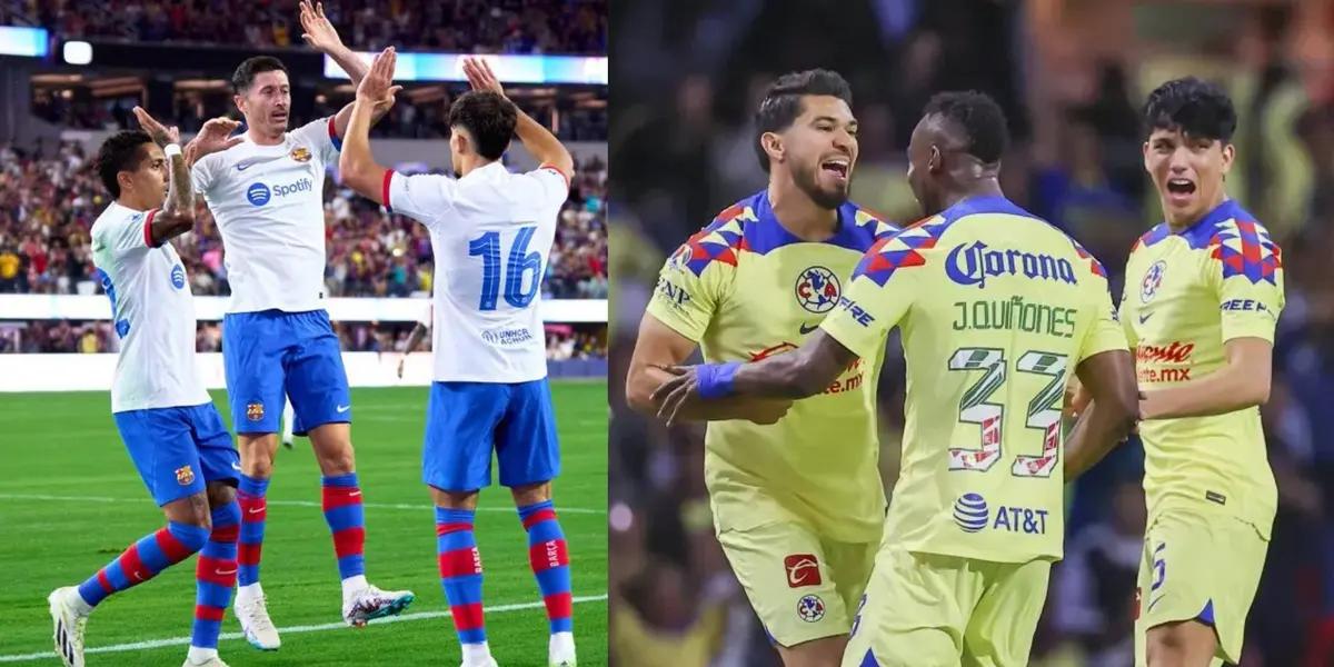 The amount that FC Barcelona will give to its players for the friendly in Dallas