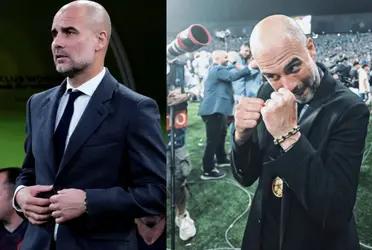 The amount that Guardiola would take after winning the Club World Cup
