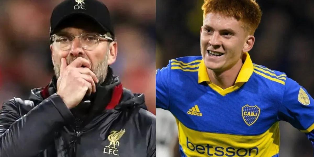 The amount that Liverpool FC will pay for Valentin Barco