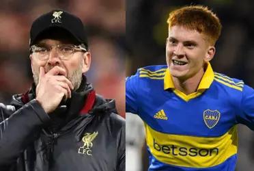 The amount that Liverpool FC will pay for Valentin Barco