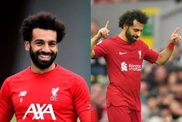 The amount that Mohamed Salah would receive with his new contract at Anfield