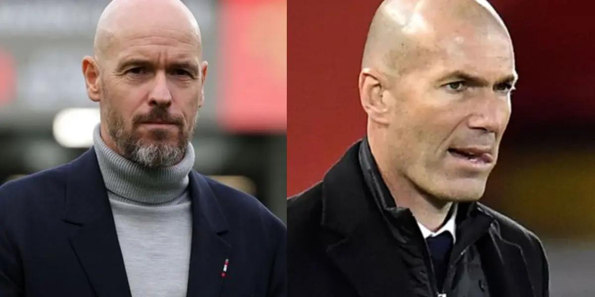 The amount Zidane could earn if he joins Manchester United