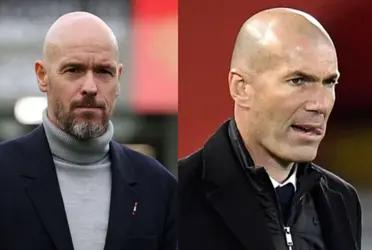 The amount Zidane could earn if he joins Manchester United