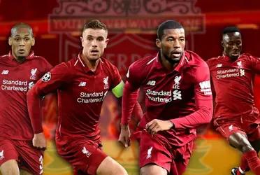 The Anfield club will look to reinforce its midfield next summer.