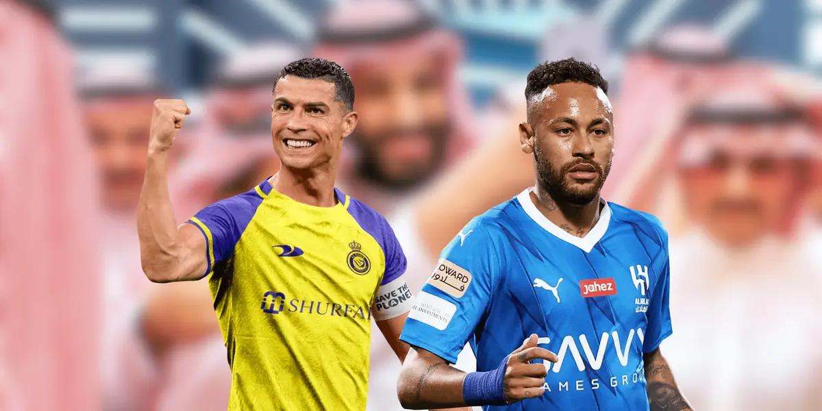 The Arab sheikhs plan a new decision to boost their football.