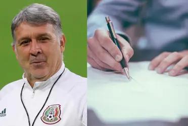 The are negotiation ongoing about Gerardo Martino's future. He could be out sooner than expected.