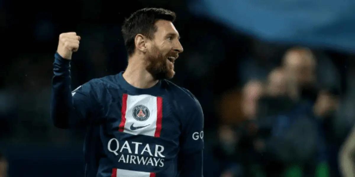 The Argentina captain's contract with PSG expires in 2023 and two possible destinations are being discussed in England