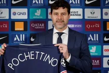 The Argentina coach has asked for this signing after his arrival at the Parisian side.