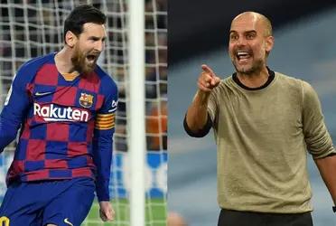 The Argentina himself asked for his arrival and this is the new signing from Barça that leaves Guardiola.