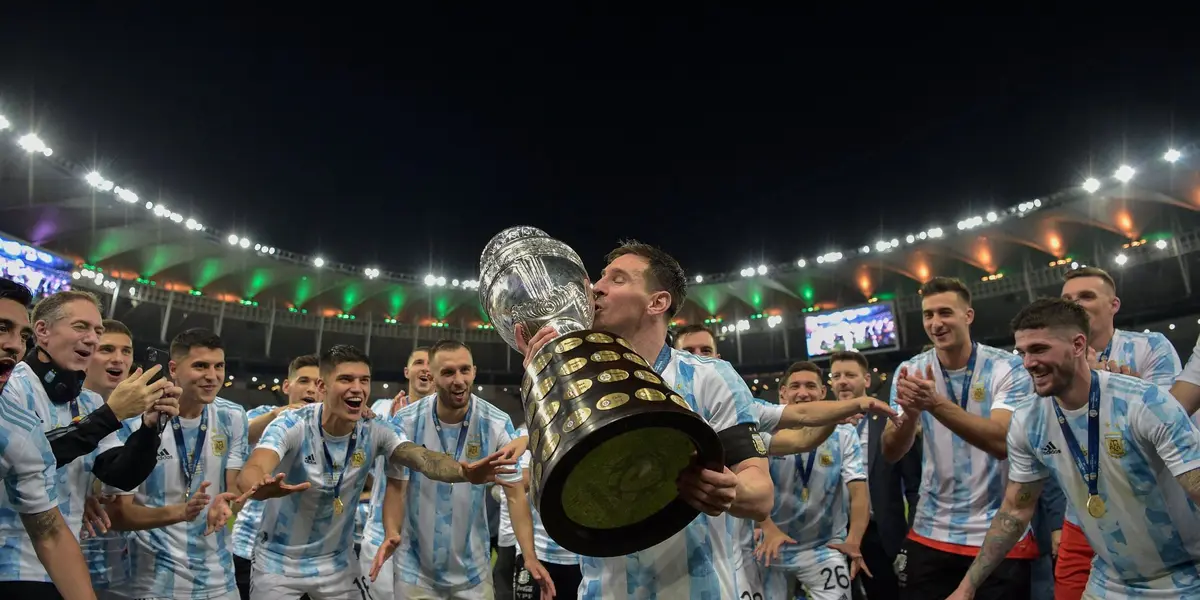 The Argentina National Team puts its 26-game streak to the test without defeats in the most difficult double date that remains towards Qatar.