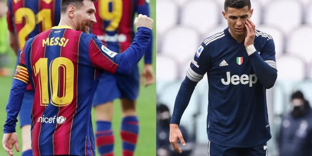 The Argentine and the Portuguese have all the luxuries