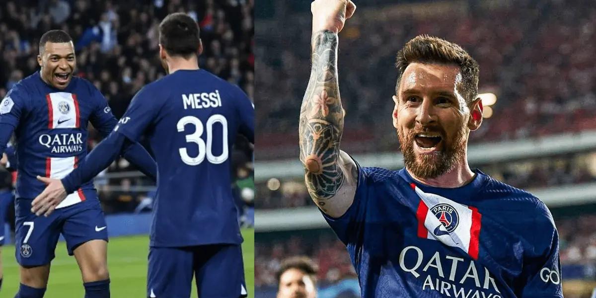 The Argentine awaits the official offer from the Catalans to define his football future