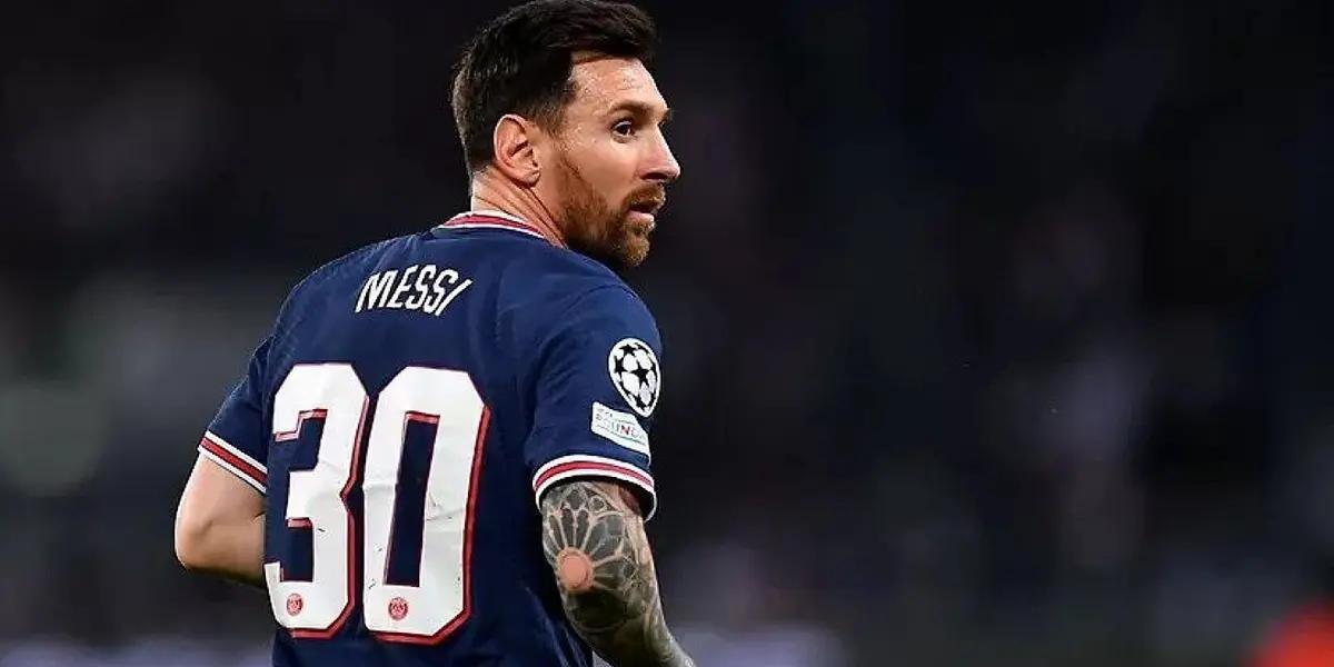 The Argentine came off the pitch after 83 minutes against Juventus and looked displeased at the end of the match.