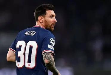 The Argentine came off the pitch after 83 minutes against Juventus and looked displeased at the end of the match.