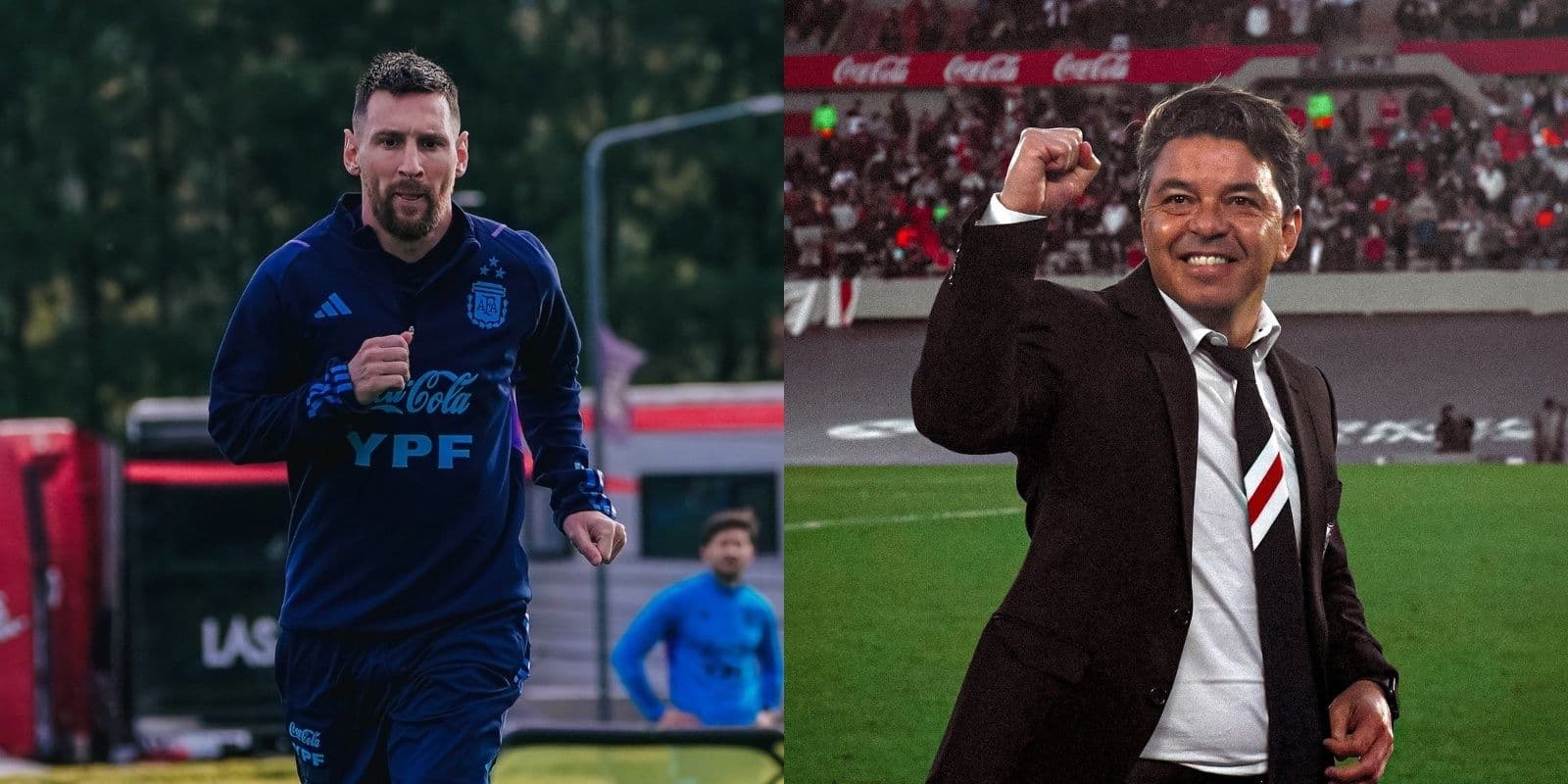 The Argentine coach could coach in Arab football.