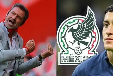 The Argentine coach gave his first list with the Mexican National Team
