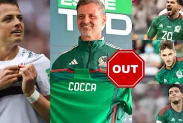 The Argentine coach of the Mexico team has already found who he would take from Tri, for the call of CH 14.