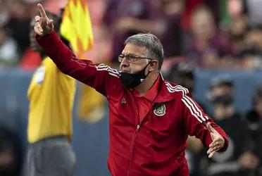 The Argentine coach, returned to direct a team that loses a final, he played with three teams, Paraguay, Argentina and Mexico. The numbers are not very encouraging.