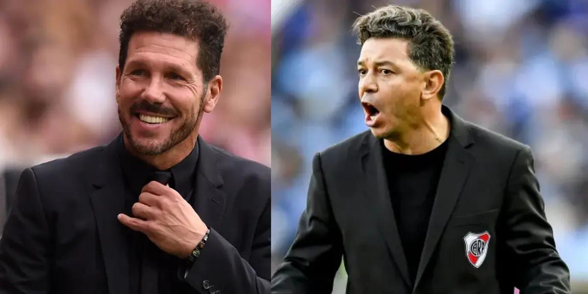 The Argentine coach would be the new coach in the Saudi Pro League