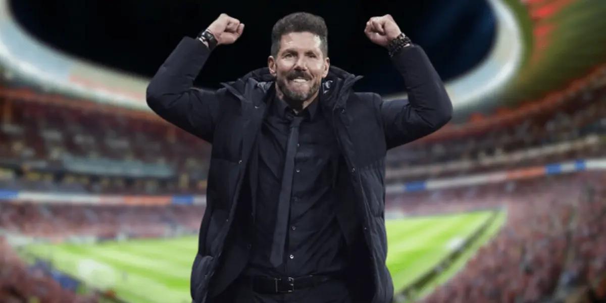 The Argentine coach would take it from Xavi Hernández and surprise everyone in Argentina.