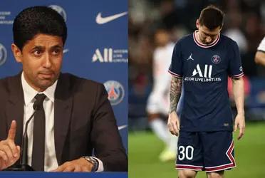 The Argentine, despite the fact that he will decide his future after the World Cup, feels happy with his family in the French capital.