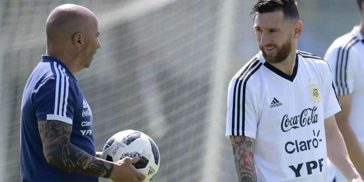 The Argentine DT chose his new destination, after a last step at Olympique de Marseille.