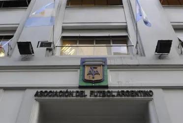 The Argentine Football Association (AFA) issued a statement today after the suspension of the Brazil-Argentina classic by local health authorities.