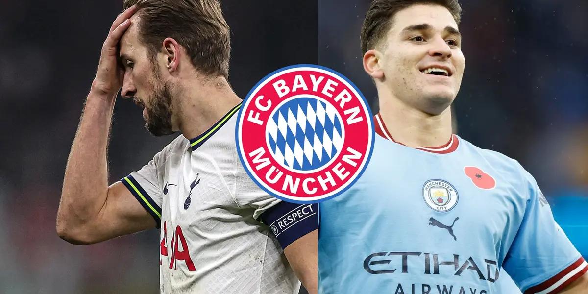 The Argentine footballer and his decision to play for Bayern Munich next season