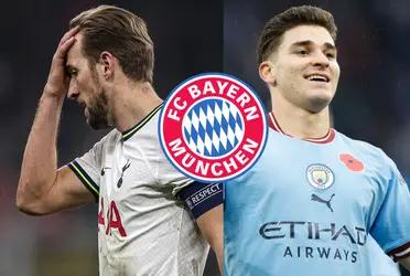 The Argentine footballer and his decision to play for Bayern Munich next season