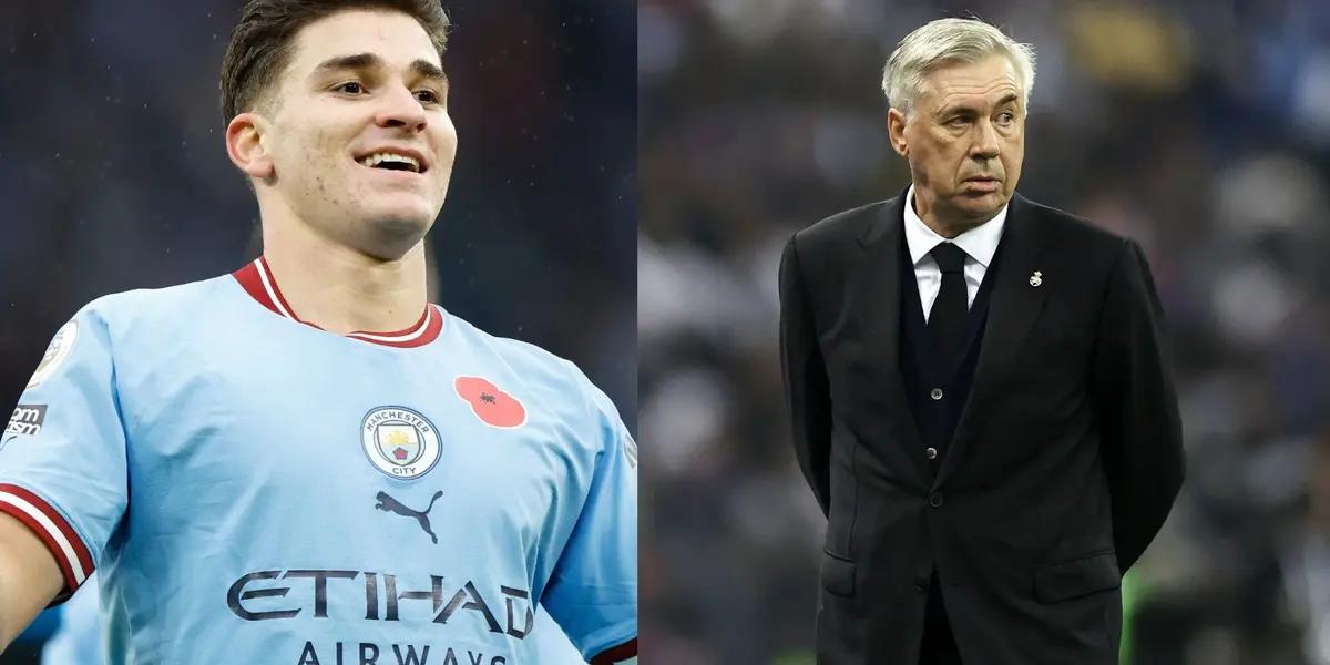 The Argentine footballer's decision to play for Real Madrid next season