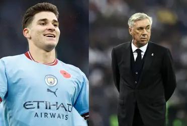 The Argentine footballer's decision to play for Real Madrid next season