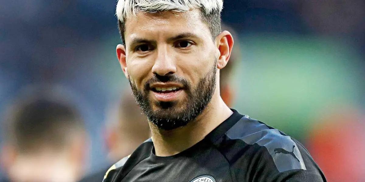 The Argentine forward approaches a giant of Europe