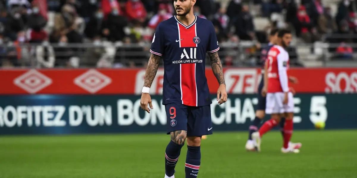 The Argentine forward doesn't know what he will do with his future