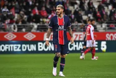 The Argentine forward doesn't know what he will do with his future