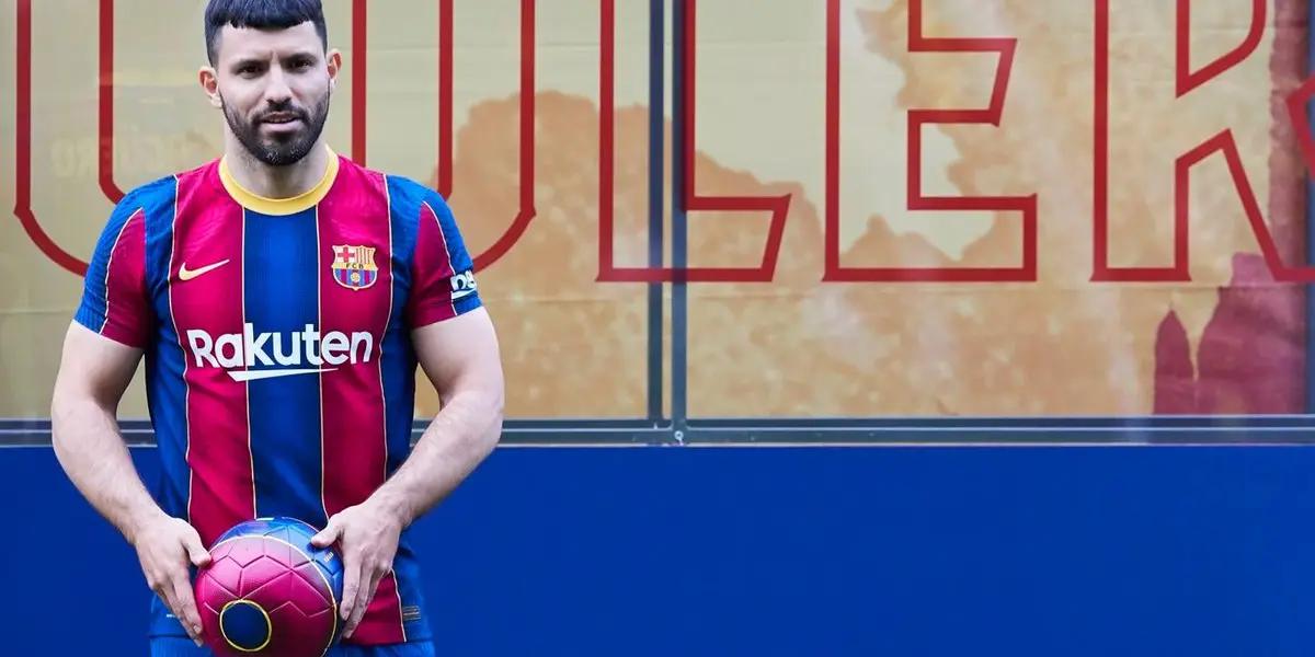 The Argentine forward feels cheated by Joan Laporta, because he promised to play alongside his friend and compatriot, who will not continue at the club. Look for a clause to leave Barcelona.