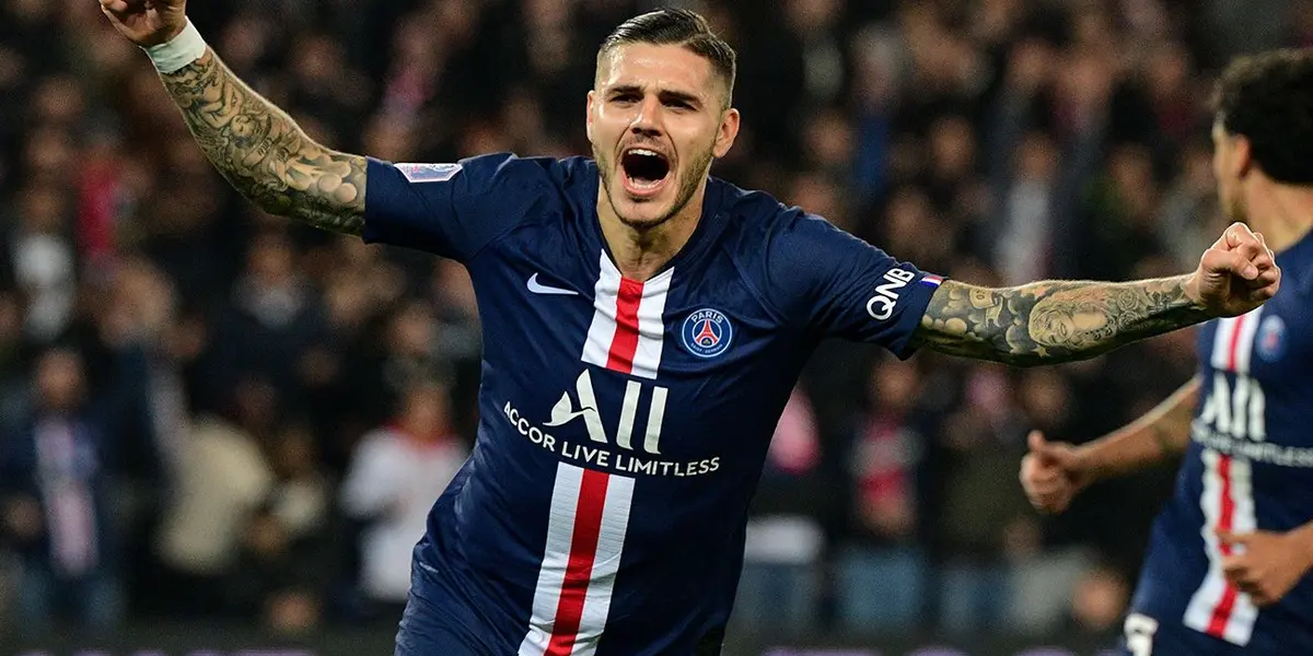 The Argentine forward had offers to return to Serie A, but will eventually stay at PSG at the express request of coach Mauricio Pochettino. The conditions are maintained, and it continues to be one of the best payments of the team.