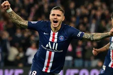 The Argentine forward had offers to return to Serie A, but will eventually stay at PSG at the express request of coach Mauricio Pochettino. The conditions are maintained, and it continues to be one of the best payments of the team.