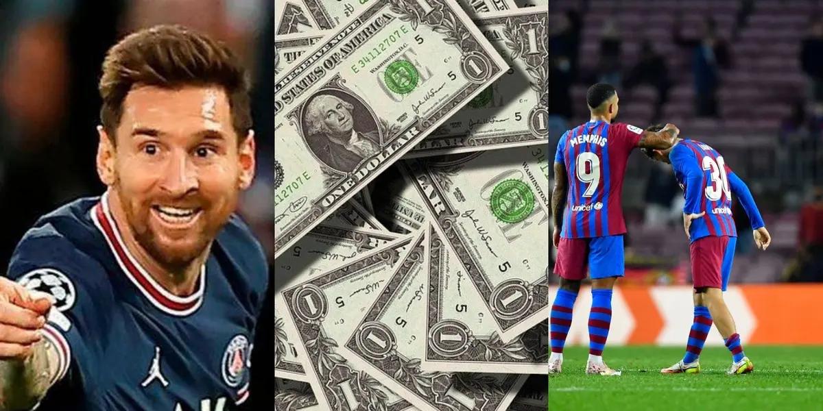 The Argentine forward has rejected two offers but there is one that interests him a lot