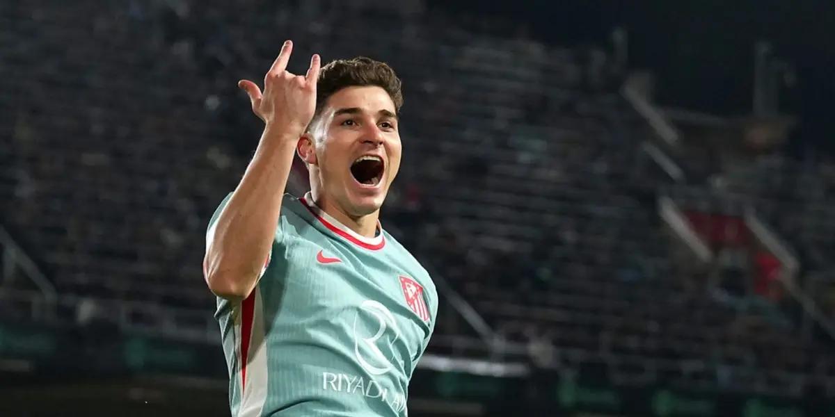 The Argentine forward is on the radar of a prestigious European club, which is preparing an offer to sign him.